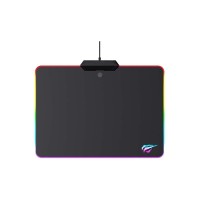 Gaming Mousepad Havit MP909 RGB Μαύρο