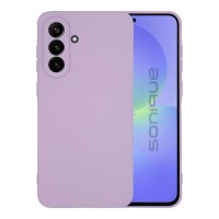 Θήκη Σιλικόνης My Colors Sonique Samsung Galaxy A37 5G Βιολετί