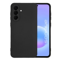 Θήκη Σιλικόνης My Colors Sonique Samsung Galaxy A57 5G Μαύρο