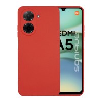 Θήκη Σιλικόνης My Colors Sonique Xiaomi Redmi A5 4G (173.45mm) Κόκκινο