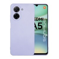 Θήκη Σιλικόνης My Colors Sonique Xiaomi Redmi A5 4G (173.45mm) Λιλά