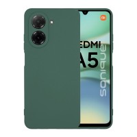 Θήκη Σιλικόνης My Colors Sonique Xiaomi Redmi A5 4G (173.45mm) Πράσινο Σκούρο