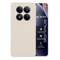 Θήκη Σιλικόνης My Colors Sonique Xiaomi Redmi Note 15 Pro 4G Μπεζ