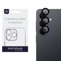Camera Protection Sonique Lens Pro Samsung Galaxy S26 Plus Black