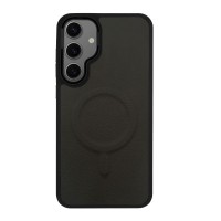 Θήκη Magnetic MagSkin Sonique Samsung Galaxy S24 / Galaxy S25 Μαύρο