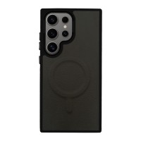 Θήκη Magnetic MagSkin Sonique Samsung Galaxy S24 Ultra Μαύρο