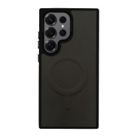 Θήκη Magnetic MagSkin Sonique Samsung Galaxy S25 Ultra Μαύρο