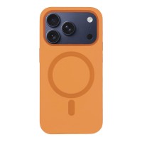 Θήκη Magnetic MagTouch Sonique Apple iPhone 17 Pro Πορτοκαλί