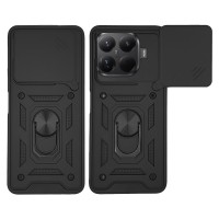 Θήκη Ring Armor CamPro Sonique για Xiaomi Xiaomi 15T Pro 5G Μαύρο