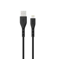 Καλώδιο Havit H66 USB to Lightning 1m Μαύρο