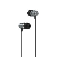 Ακουστικά Havit E72P Jack 3,5mm Μαύρο