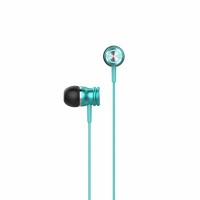 Ακουστικά Havit E303P Jack 3,5mm Μπλέ