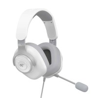 Gaming Ακουστικά - Havit H2230D (White) Λευκό
