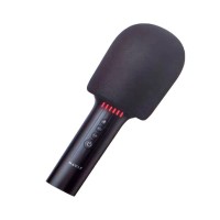 Μικρόφωνο Bluetooth Karaoke με Ηχείο Havit SK851BT Μαύρο