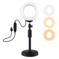 Puluz LED Ring Light (4.7inc) 12cm