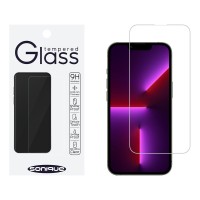 Hardy Glass Sonique Premium Series HD 9H Apple iPhone 13 / iPhone 13 Pro / iPhone 14 / iPhone 16e / iPhone 17e