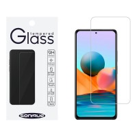 Hardy Glass Sonique Premium Series HD 9H Xiaomi Redmi Note 10 Pro