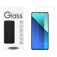 Hardy Glass Sonique Premium Series HD 9H Xiaomi Redmi Note 13 4G / Redmi Note 13 Pro 5G / Poco X6 5G