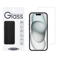 Hardy Glass Sonique Premium Series HD 9H Apple iPhone 15 / iPhone 16