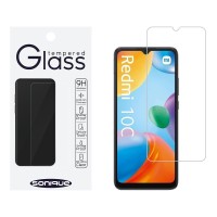 Hardy Glass Sonique Premium Series HD 9H Xiaomi Redmi 10C / Redmi 12C / Poco C40 / Poco C55