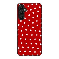 Θήκη Sonique Heart Series για Samsung Galaxy A05s 4G Κόκκινο