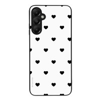Θήκη Sonique Heart Series για Samsung Galaxy A05s 4G Λευκό