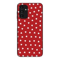 Θήκη Sonique Heart Series για Samsung Galaxy A13 5G / Galaxy A04s Κόκκινο