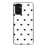 Θήκη Sonique Heart Series για Samsung Galaxy A13 5G / Galaxy A04s Λευκό