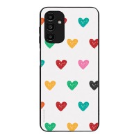 Θήκη Sonique Heart Series για Samsung Galaxy A13 5G / Galaxy A04s Λευκό 02