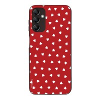Θήκη Sonique Heart Series για Samsung Galaxy A14 4G / Galaxy A14 5G Κόκκινο