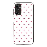 Θήκη Sonique Heart Series για Samsung Galaxy A14 4G / Galaxy A14 5G Λευκό 01