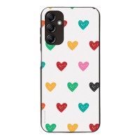 Θήκη Sonique Heart Series για Samsung Galaxy A14 4G / Galaxy A14 5G Λευκό 02