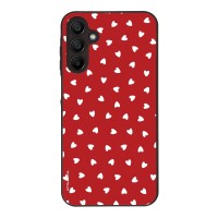 Θήκη Sonique Heart Series για Samsung Galaxy A15 4G / Galaxy A15 5G Κόκκινο