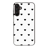 Θήκη Sonique Heart Series για Samsung Galaxy A15 4G / Galaxy A15 5G Λευκό