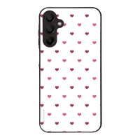 Θήκη Sonique Heart Series για Samsung Galaxy A15 4G / Galaxy A15 5G Λευκό 01