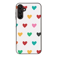 Θήκη Sonique Heart Series για Samsung Galaxy A15 4G / Galaxy A15 5G Λευκό 02