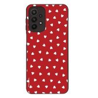 Θήκη Sonique Heart Series για Samsung Galaxy A23 5G / Galaxy A23 4G Κόκκινο