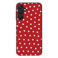 Θήκη Sonique Heart Series για Samsung Galaxy A25 5G Κόκκινο