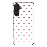 Θήκη Sonique Heart Series για Samsung Galaxy A25 5G Λευκό 01