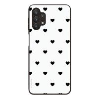 Θήκη Sonique Heart Series για Samsung Galaxy A32 5G Λευκό