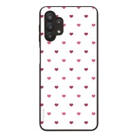 Θήκη Sonique Heart Series για Samsung Galaxy A32 5G Λευκό 01