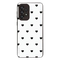 Θήκη Sonique Heart Series για Samsung Galaxy A33 5G Λευκό