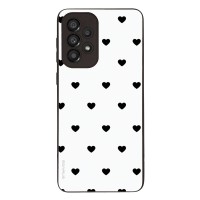 Θήκη Sonique Heart Series για Samsung Galaxy A34 5G Λευκό