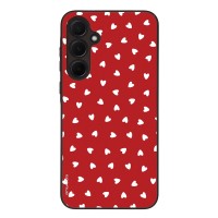 Θήκη Sonique Heart Series για Samsung Galaxy A35 5G Κόκκινο