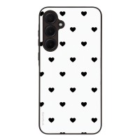 Θήκη Sonique Heart Series για Samsung Galaxy A35 5G Λευκό