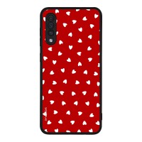 Θήκη Sonique Heart Series για Samsung Galaxy A50 / Galaxy A50S / Galaxy A30S Κόκκινο