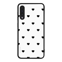 Θήκη Sonique Heart Series για Samsung Galaxy A50 / Galaxy A50S / Galaxy A30S Λευκό