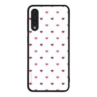 Θήκη Sonique Heart Series για Samsung Galaxy A50 / Galaxy A50S / Galaxy A30S Λευκό 01