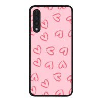 Θήκη Sonique Heart Series για Samsung Galaxy A50 / Galaxy A50S / Galaxy A30S Ροζ