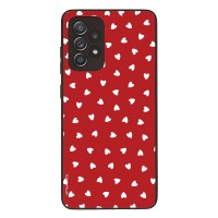 Θήκη Sonique Heart Series για Samsung Galaxy A52 4G/5G / Galaxy A52s 5G Κόκκινο